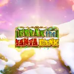 break the santa bank